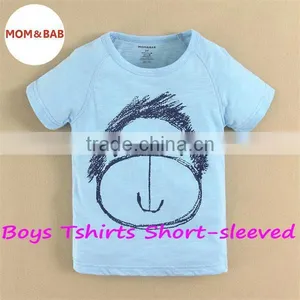 Mom and Bab 2015 Newest Summer Cotton Boys Tshirt(1500702) thumbnail-1