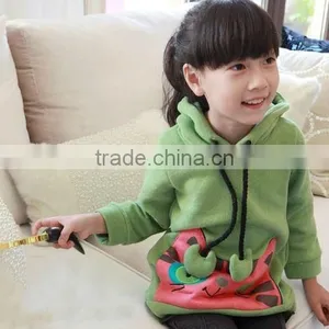Hot Sale Old Fashioned Children Fancy Girls Head Coats thumbnail-1