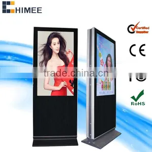 42 Inch Two Screen Full hd Lcd ad Player 3g/wifi/network Optional Advertising Digital Signage thumbnail-1