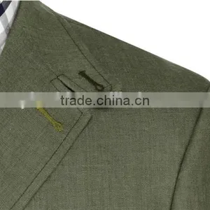 Wholesale Fashion Blue Tuxedo Wedding Suit thumbnail-3