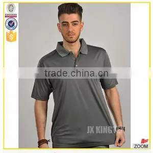 2017 High Quality Wholesale Golf Polo Shirt Custom Men's Polo Shirts Design thumbnail-3