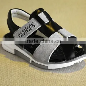 Zm40144b Latest Comfortable Summer Beach Crashworthy Design Sandals for Children thumbnail-2