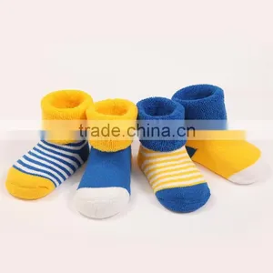 Zm52951a 2016 Hot Wholesale Cotton Fancy Kids Socks With Low Price thumbnail-5