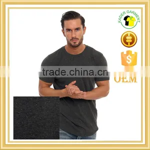 Boucle Curve Hem T-Shirt, Skinny Fit t Shirt thumbnail-1