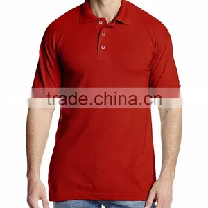 Professional Custom Colorful Short Sleeve Cotton Workwear Polo Shirts Made in China thumbnail-2