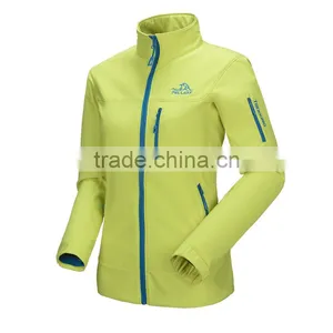 Women Jacket Personalize Softshell Jacket Apparel Custom Logo thumbnail-3