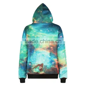 Custom Sublimation Printing Wholesale 3D OEM Design Your Own Fitness Hoodie thumbnail-2