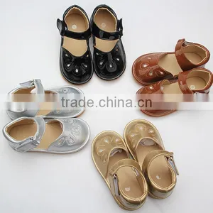 Cute Leather Baby Shoes Cool Summer Infant Toddler Sandals thumbnail-6