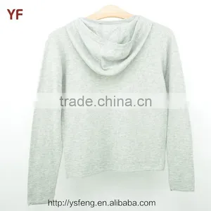 Kids Clothing Knitting Hooded Sweater For Boys thumbnail-2