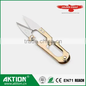 AKTION Yarn Scissors Colorized Handle Thread Cutter TC-805 thumbnail-1