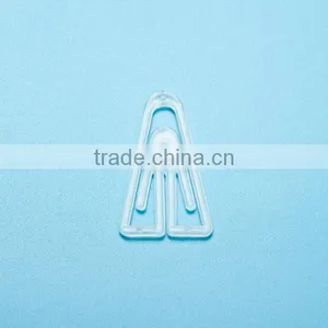 Garment Accessories Colorful Plastic Packing Shirt Clips thumbnail-4