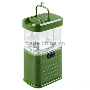 Newest 11 LED Battery Powered Portable Lantern Light Lamp For Camping Fishing Reading Caving Climbing Boating Hiking 3 Color thumbnail-2