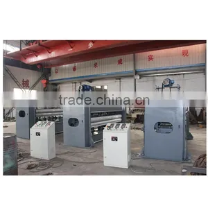 Middle Speed Down Storke Nonwoven Fabric Needle Punching Machine thumbnail-1
