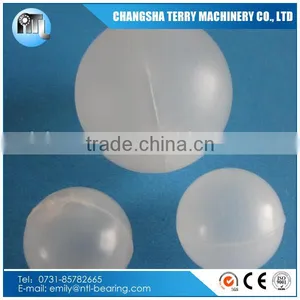 38 mm PP Plastic Hollow Floating Ball for Mass Transfer thumbnail-1