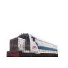 China CNR Corp Ltd Dalian DF 5D Shunting Diesel Locomotive thumbnail-1