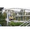 Amusement Parks Crazy Mouse Roller Coaster Playgound Equipment Slides for 8 Persons thumbnail-1