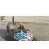 800w / Car Amusement Park Equipment Super Dodgem Bumper Cars With Strong Bumper Tube thumbnail-1