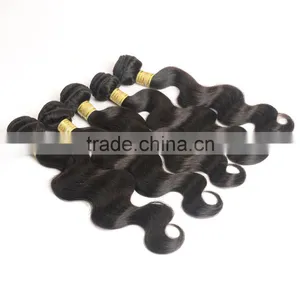 Free Samples Virgin Indian Hair Raw Unprocessed Indian Human Hair thumbnail-1