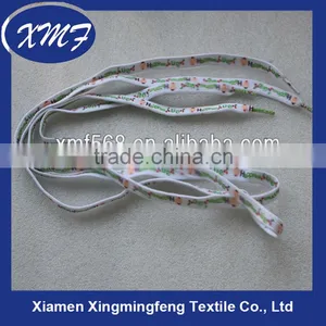 Printed Shoelace With Tips Printed thumbnail-1