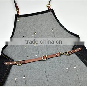 Stylished Salon Hair Dresser Apron Custom Made thumbnail-3