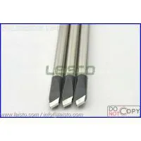 Apollo DCS-50DV1-2 Soldering Tip for Apollo Seiko Soldering Robots Apollo Tips DCS Series Tips thumbnail-1