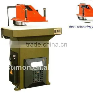 GSB Hydraulic Swing Arm Shoe Machine thumbnail-1