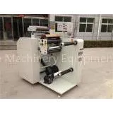 High-Speed With Web-Guide Label Slitting Machine (WJFT-350D) thumbnail-1
