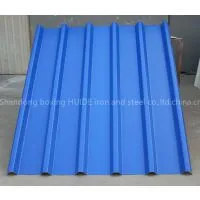 Roofing Tile Sheet/Roofing Sheet Corrugated Galvalume thumbnail-2