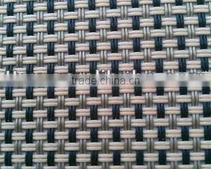 PVC Mesh Fabric PVC Coated Polyester Mesh PVC COATED NET thumbnail-1
