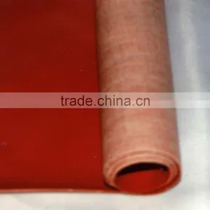 Aramid Fabric With One Side Coated of Silicon Rubber thumbnail-1