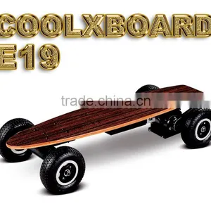 800W Electric Powered Skateboard thumbnail-2