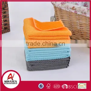 2016 Best Sellingmicrofiber Kitchen Cleaning Cloth Wholesale,custom Print Cleaning Cloth in Roll,HT Print Cleaning Cloth Factor thumbnail-4