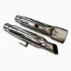 China Muffler Tips for Majority of Automotive. thumbnail-1