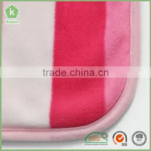 Colorful Customized Print Baby Blanket thumbnail-6