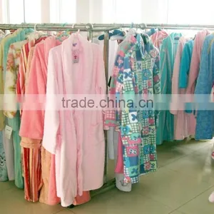 Bath Fleece Bathrobe thumbnail-1