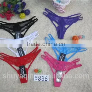 Open Design Sexy G-string thumbnail-1