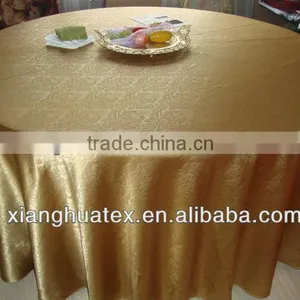 Rounded Table Cover for Hotel thumbnail-1