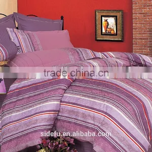 Cotton Luxury Bedding Set (SDF-2013NC007-5398) thumbnail-1