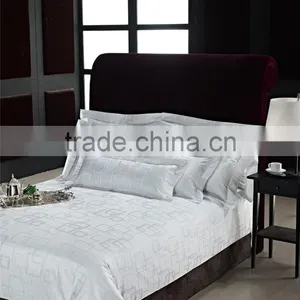 Manufacturer Wholesale Jacquard Bedding Duvet Cover Set for Hotel thumbnail-4