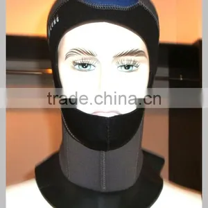 Swimming Hood Diving Hood Surfing Hood3mm Neoprene Diving Hood thumbnail-2