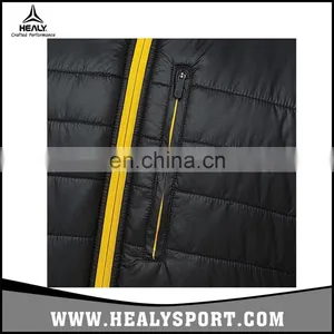 Autumn Season and Adults Age Group Mens Lightweight Down Jacket thumbnail-4