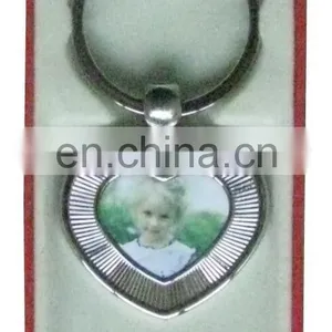 Sublimation Blank Key Rings for Printing thumbnail-3
