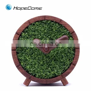 Cheap Wooden Table Clock thumbnail-2