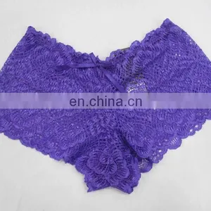 2014 Lady's Sexy Lace Panty thumbnail-3