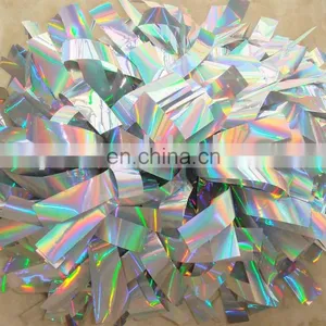 Laser Cheerleading Pom Poms thumbnail-1