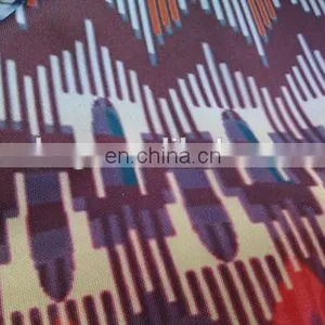 Shaoxing Winfar Knitting Scuba Interlock Fabric Pattern Digital for Dress thumbnail-6