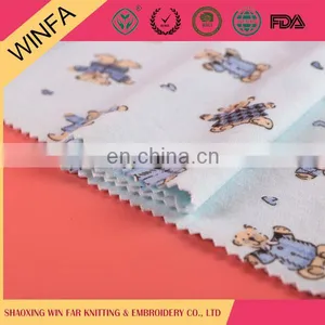 Hot Selling Shaoxing Supplier Comfortable Knit tc Pocketing Viscose Fabric for Blouse thumbnail-1