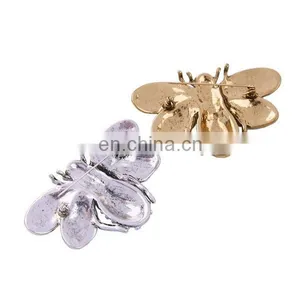 Hot Selling Jewelry Hair Clip With Clear Crystal thumbnail-6