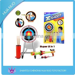 Children Super 2 in 1 Toys Crossbow Set thumbnail-1