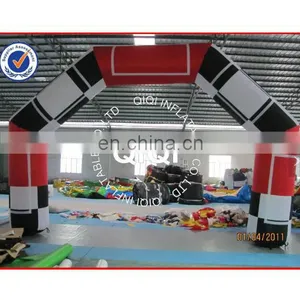 Hot Sale Inflatable Arch/ Inflatable Balloon Arch thumbnail-1
